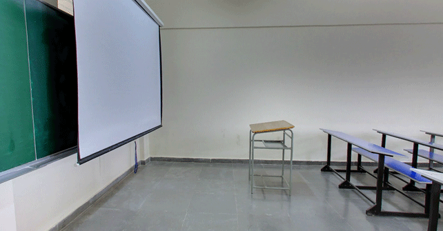 MBA Classroom