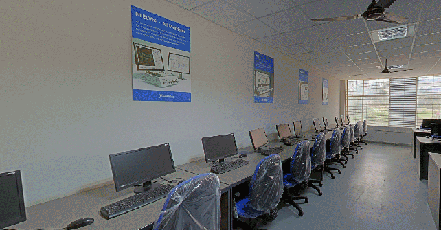 Library and Information Lab 