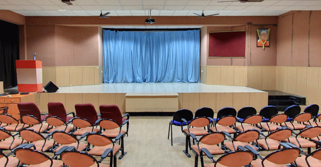  SJBIT Main Seminar Hall